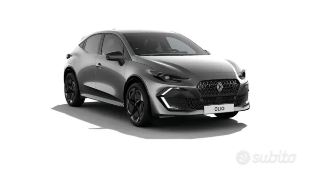 Renault Clio 6ª serie