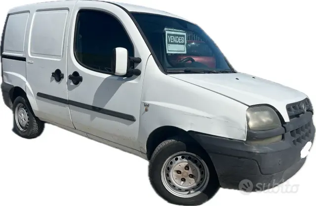 Fiat Doblò 1ª serie