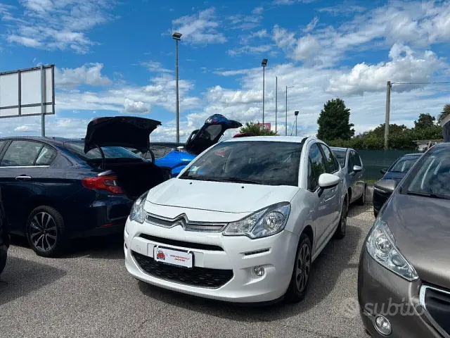 Citroen C3 2ª serie