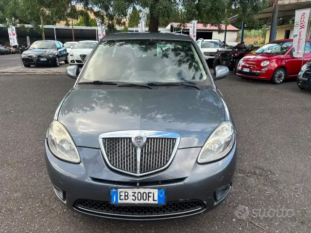 Lancia Ypsilon 2ª serie