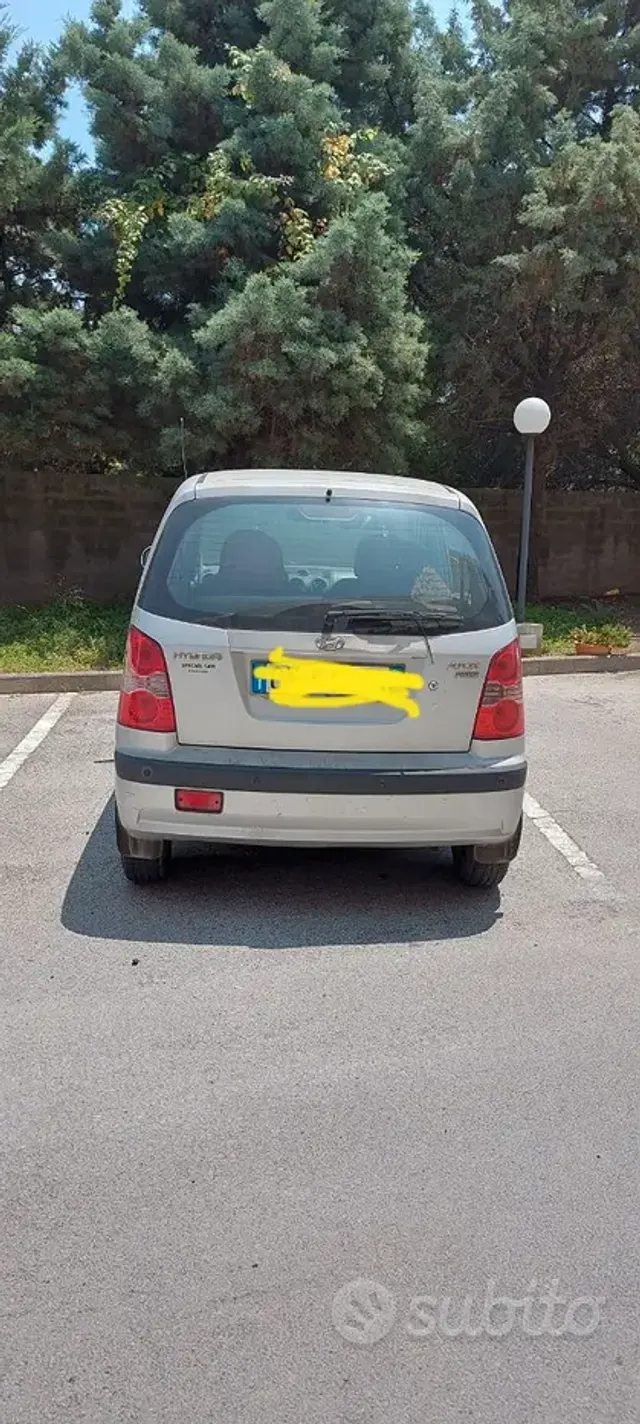 Hyundai Atos