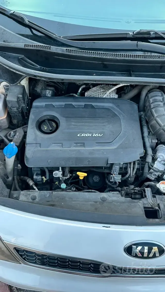 Kia Rio 3ª serie