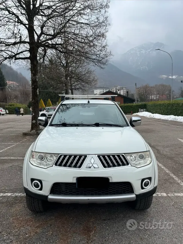 Mitsubishi L200 (2006-2015)
