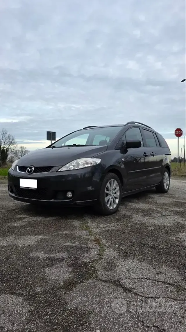 Mazda Mazda5 1ª serie