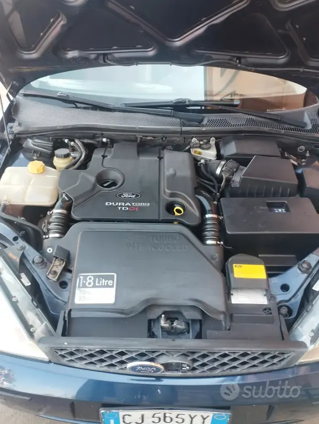 Ford Focus 1ª serie