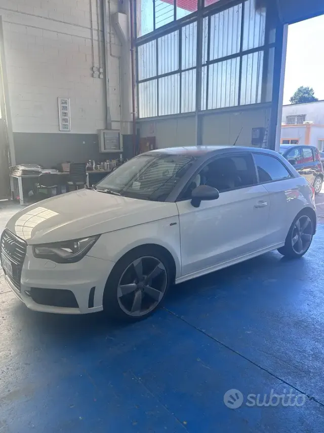 Audi A1/S1