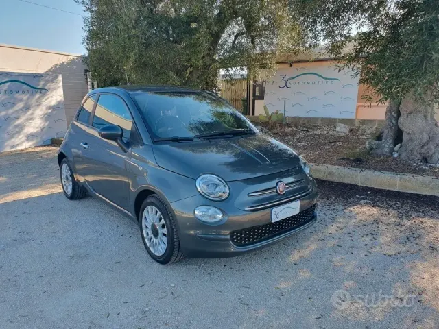 Fiat 500 (2015-2024)