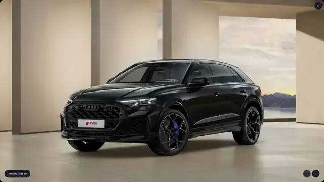 Audi RS Q8