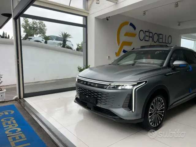 Omoda Omoda 9 SHS