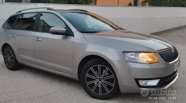 Skoda Octavia 3ª serie