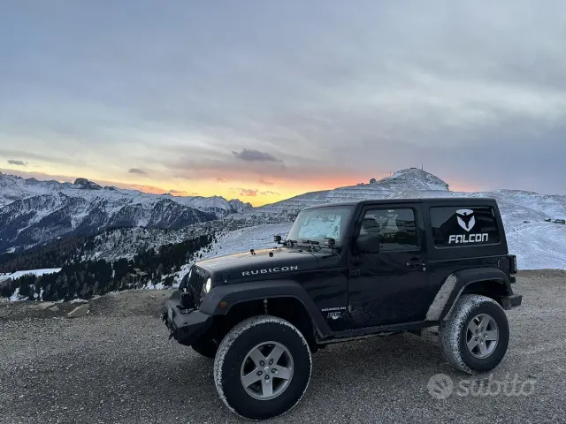 Jeep Wrangler 3ª serie