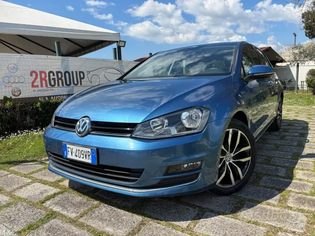 Volkswagen Golf 7ª serie