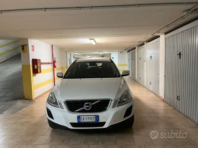 Volvo XC60 (2008-2018)