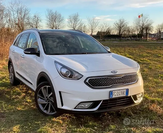 Kia Niro 1ª serie