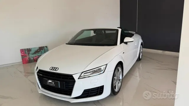 Audi TT 3ª serie