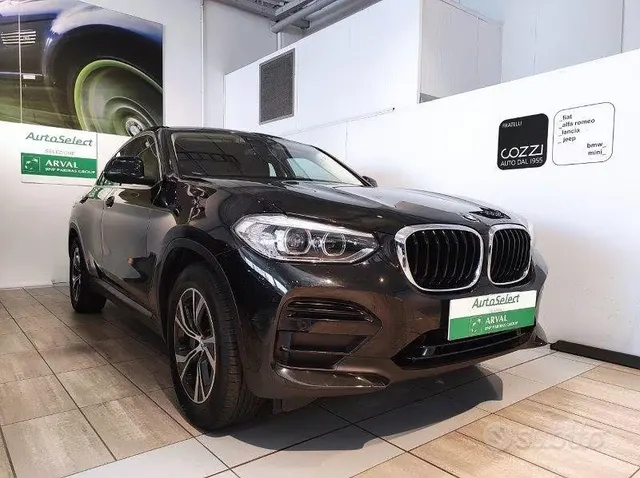 BMW X4 (G02/F98)