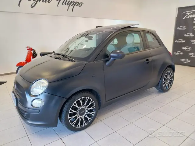 Fiat 500 (2007-2016)