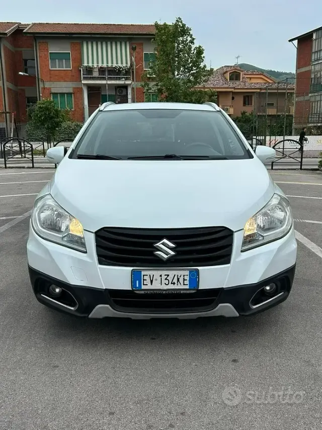 Suzuki S-Cross
