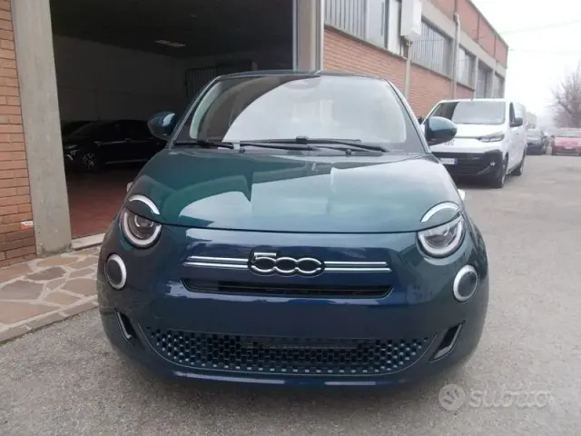 Fiat 500 (2020-->)