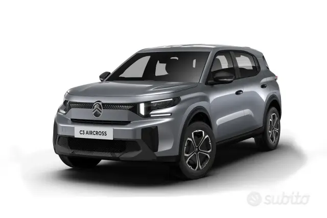 Citroen C3 Aircross 2ª s.