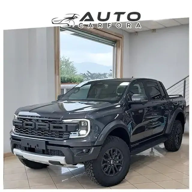 Ford Ranger Raptor