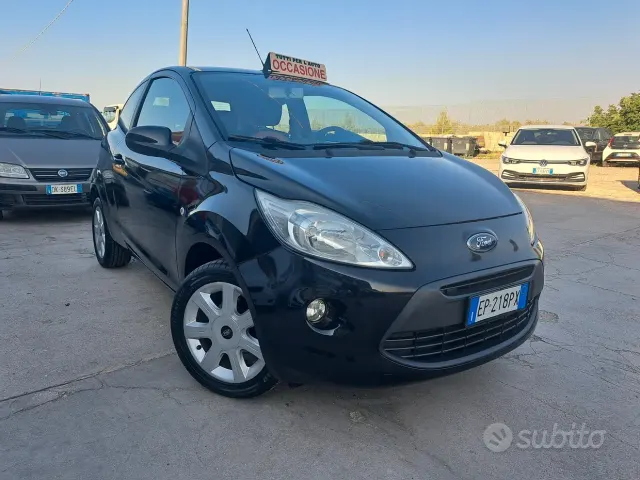 Ford Ka 2ª serie