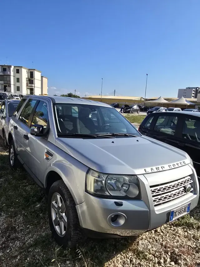 Land Rover Freelander 2ª serie