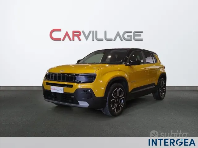 Jeep Avenger