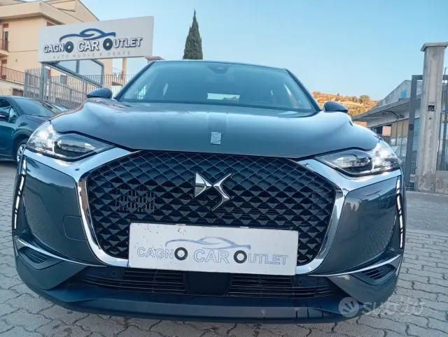 DS DS 3 2ª serie