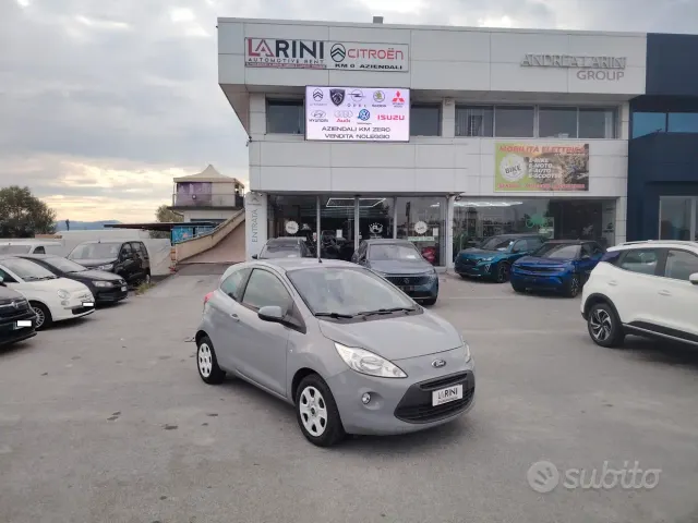 Ford Ka 2ª serie