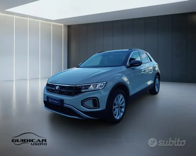 Volkswagen T-Roc 1ª serie