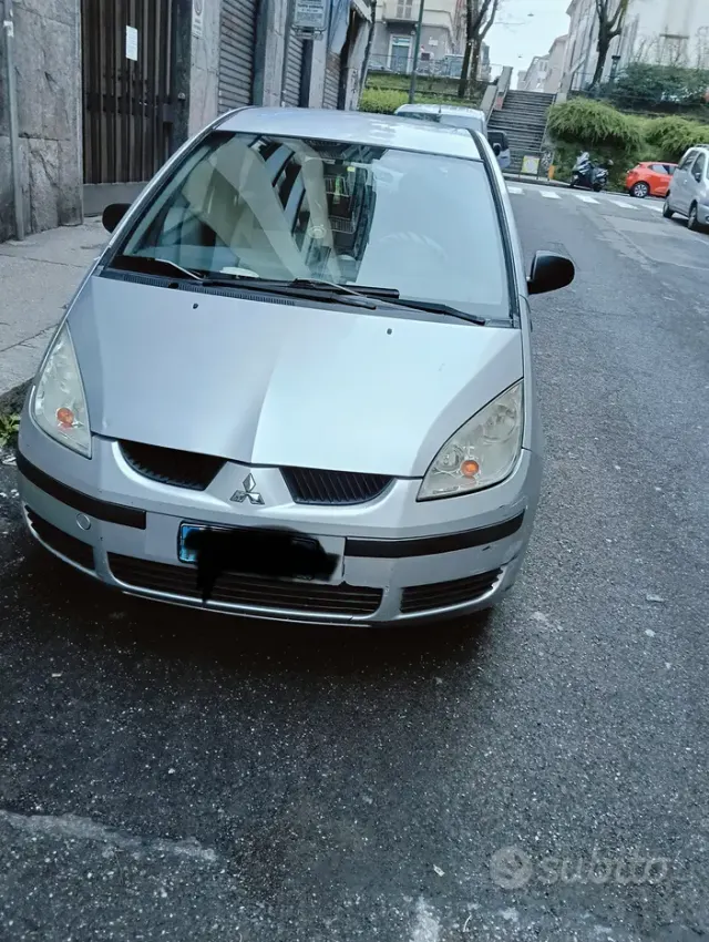 Mitsubishi Colt 6ª serie