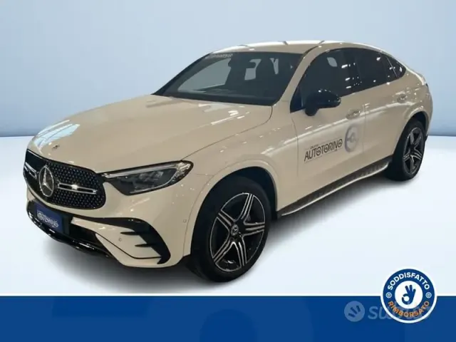 Mercedes-Benz GLC Coupé (C254)