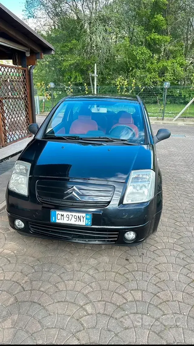Citroen C2