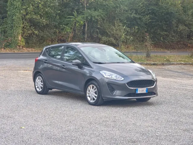 Ford Fiesta 7ª serie