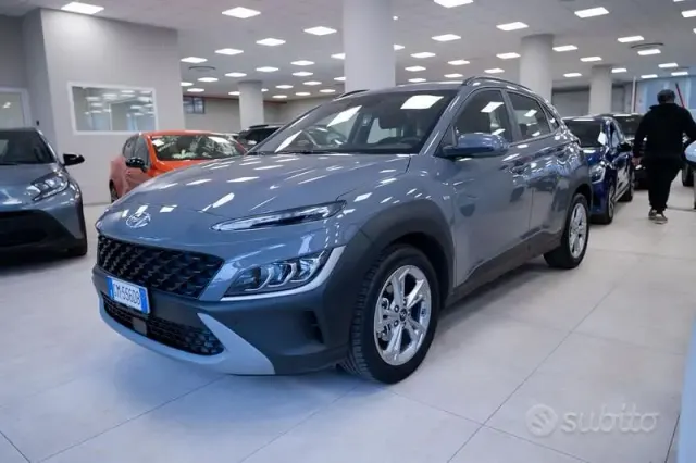 Hyundai Kona 1ªs. (2017-23)