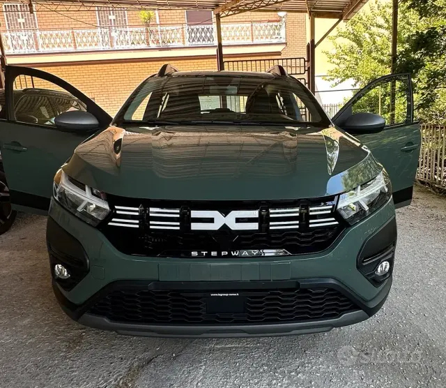Dacia Sandero 3ª serie