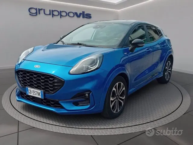 Ford Puma '19->