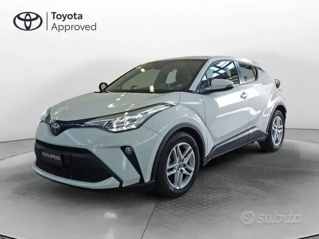 Toyota C-HR (2016-2023)
