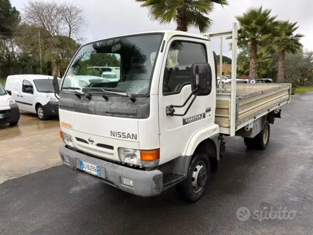 Nissan Cabstar (1ª serie)