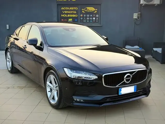 Volvo S90