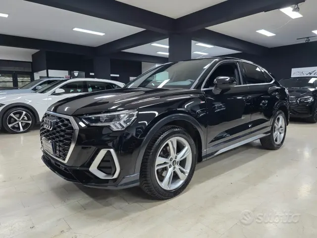 Audi Q3 2ª serie