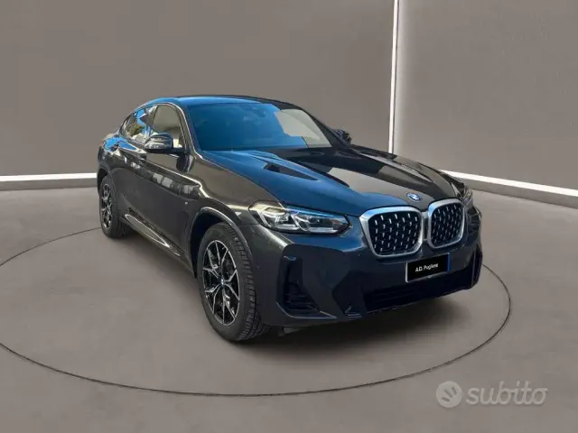 BMW X4 (G02/F98)