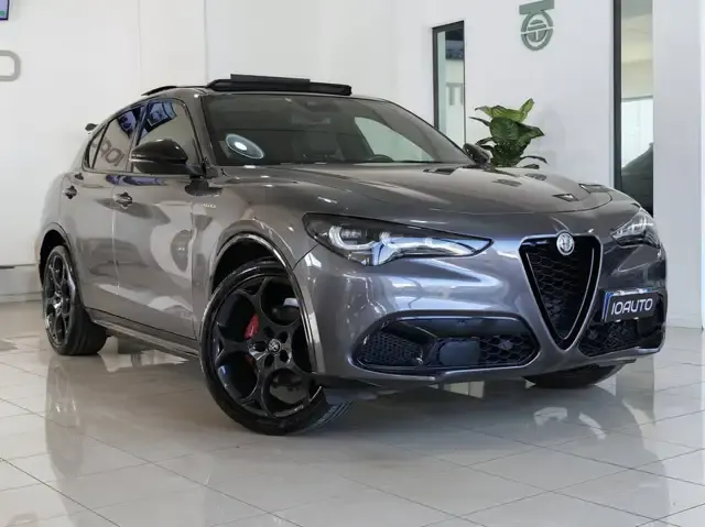 Alfa Romeo Stelvio