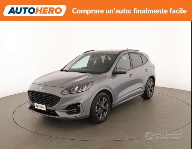 Ford Kuga 3ª serie