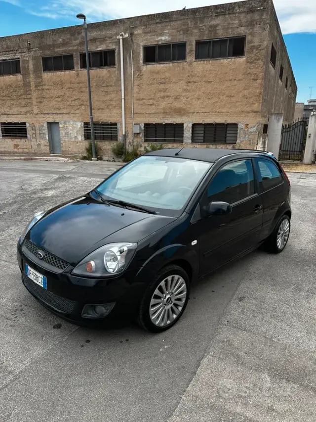 Ford Fiesta 5ª serie