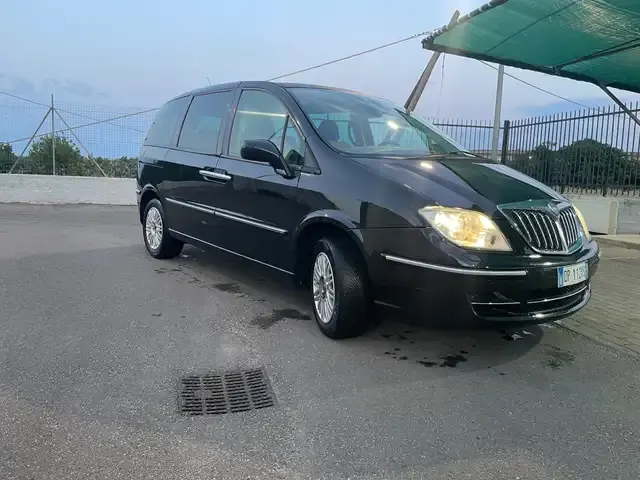 Lancia Phedra