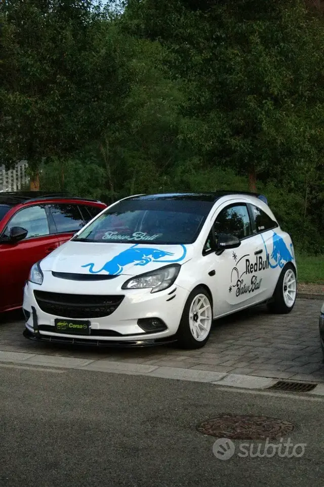 Opel Corsa 5ª serie