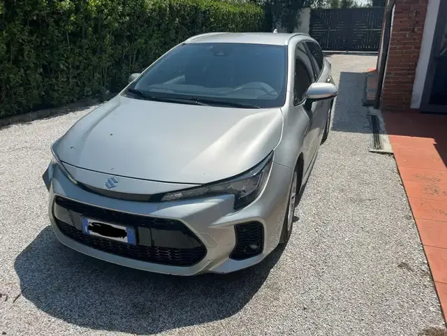 Suzuki Swace