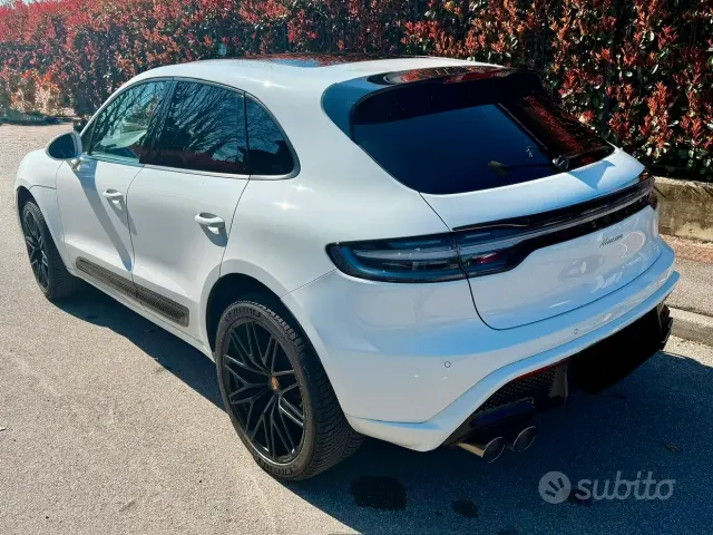 Porsche Macan 1ªs. '13-'25